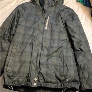 Columbia Winter Jacket